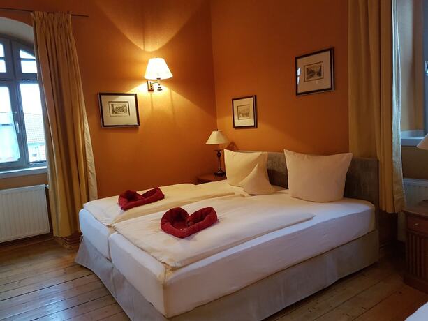 Imagen de la habitación del Hotel Stadtschloss Hecklingen. Foto 18
