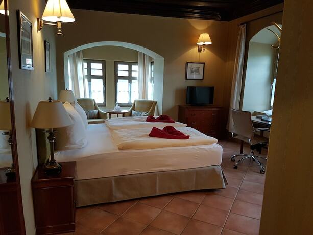 Imagen de la habitación del Hotel Stadtschloss Hecklingen. Foto 20