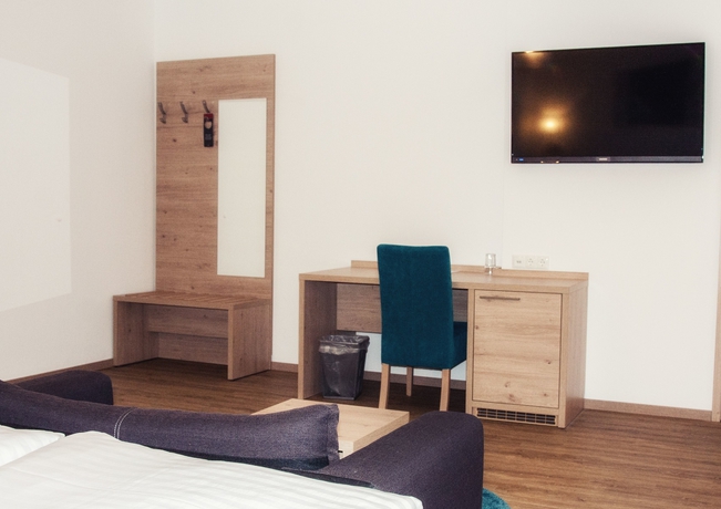 Imagen de la habitación del Hotel Stadtvilla Central. Foto 5