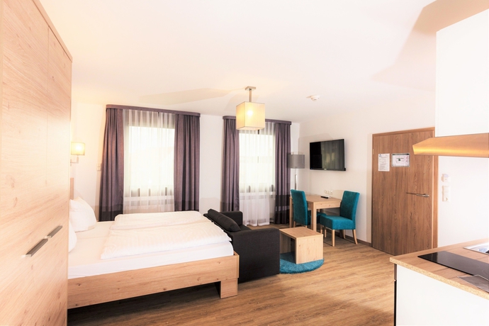 Imagen de la habitación del Hotel Stadtvilla Central. Foto 9