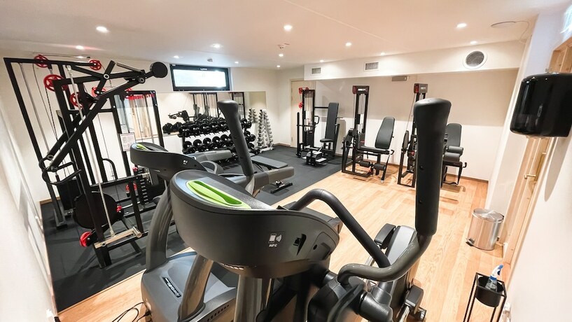 Imagen general del Hotel Staffanstorps Gästisl. Foto 5