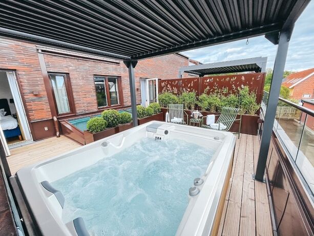 Imagen general del Hotel Staffanstorps Gästisl. Foto 8