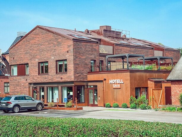 Imagen general del Hotel Staffanstorps Gästisl. Foto 10