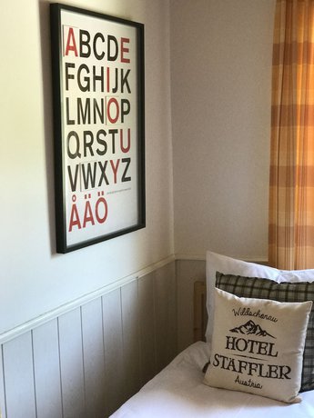 Imagen de la habitación del Hotel Staffler, Wildsch&ouml;nau. Foto 2