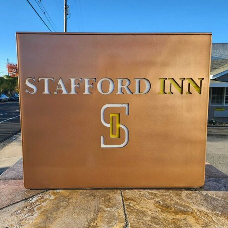 Imagen general del Hotel Stafford Inn. Foto 1