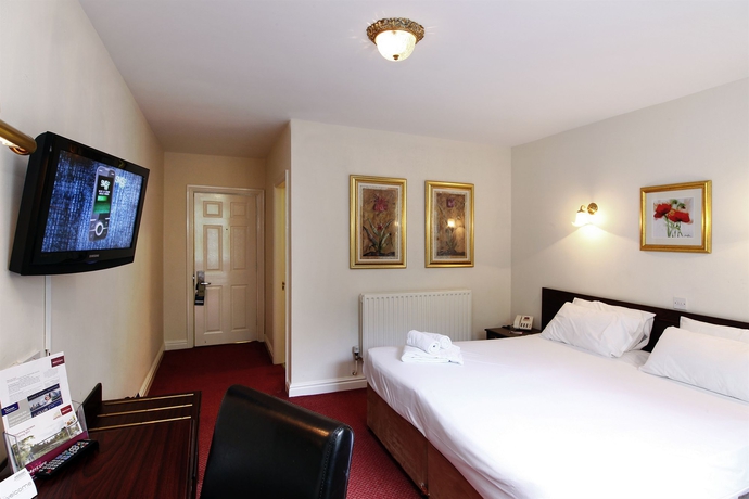 Imagen de la habitación del Hotel Stafford South Hatherton House. Foto 7