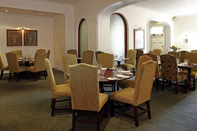 Imagen del bar/restaurante del Hotel Stafford South Hatherton House. Foto 2