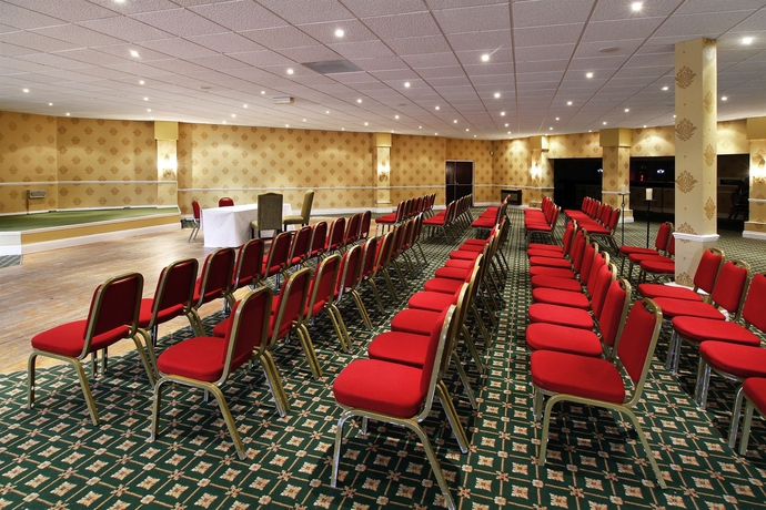 Imagen de los interiores del Hotel Stafford South Hatherton House. Foto 9