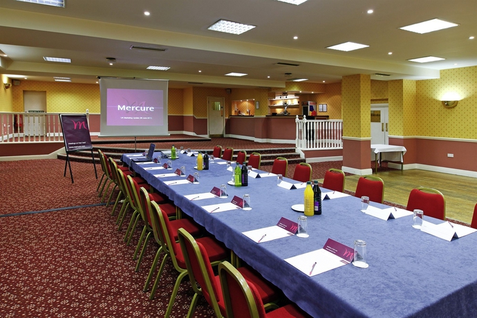 Imagen de los interiores del Hotel Stafford South Hatherton House. Foto 10