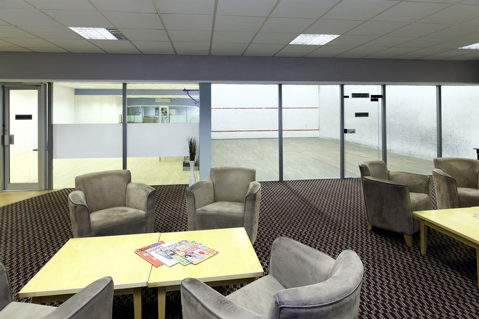 Imagen de los interiores del Hotel Stafford South Hatherton House. Foto 11