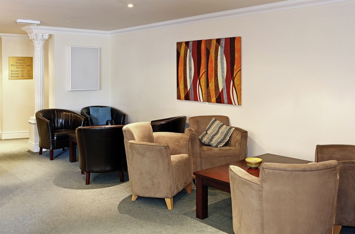 Imagen de los interiores del Hotel Stafford South Hatherton House. Foto 13