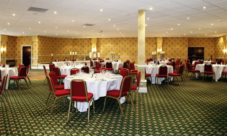 Imagen de los interiores del Hotel Stafford South Hatherton House. Foto 14