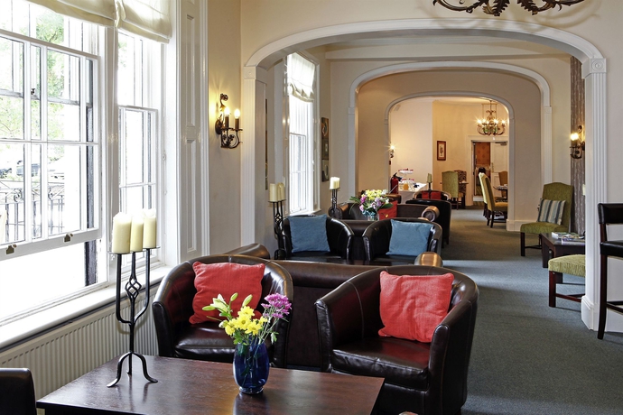 Imagen de los interiores del Hotel Stafford South Hatherton House. Foto 15