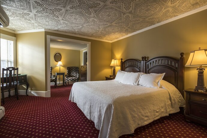 Imagen de la habitación del Hotel Stafford\'s Bay View Inn. Foto 12