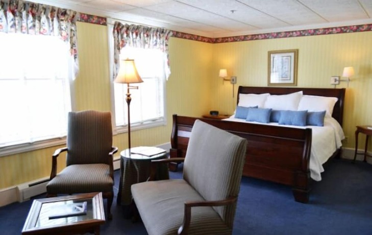 Imagen de la habitación del Hotel Stafford\'s Bay View Inn. Foto 13