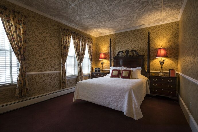 Imagen de la habitación del Hotel Stafford\'s Bay View Inn. Foto 14