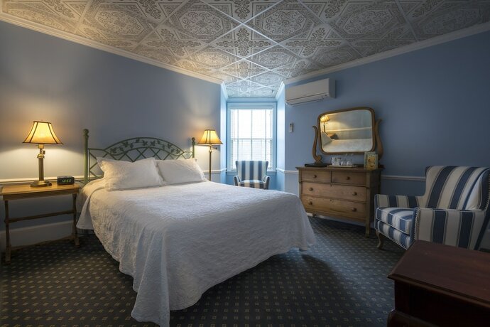 Imagen de la habitación del Hotel Stafford\'s Bay View Inn. Foto 15