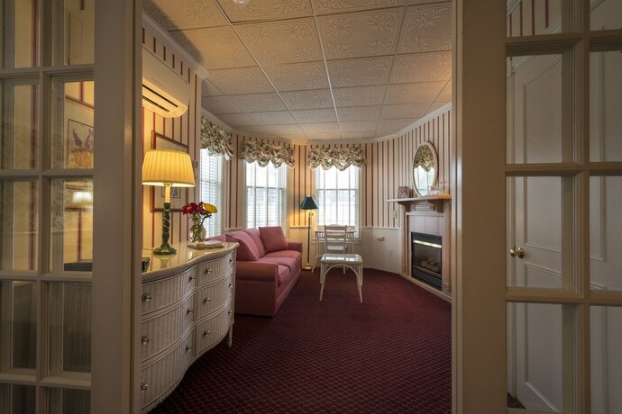 Imagen de la habitación del Hotel Stafford\'s Bay View Inn. Foto 16