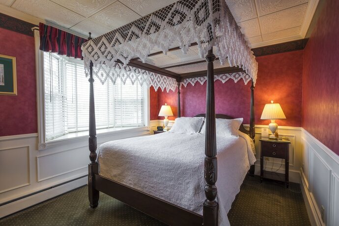 Imagen de la habitación del Hotel Stafford\'s Bay View Inn. Foto 18