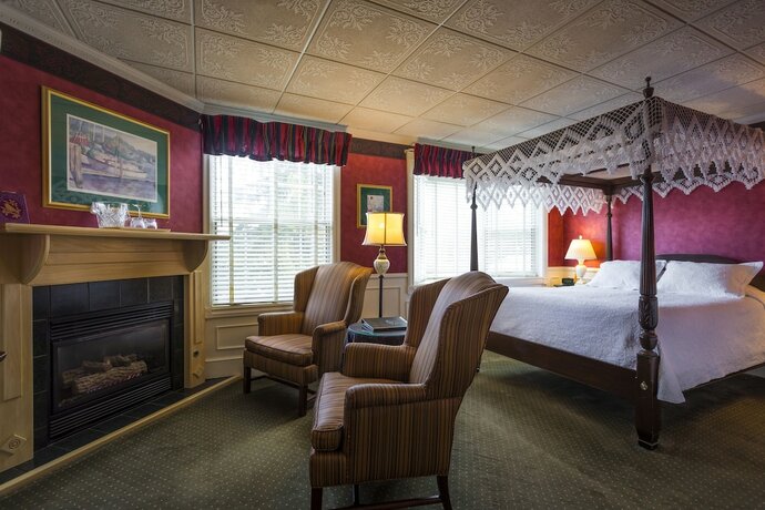 Imagen general del Hotel Stafford\'s Bay View Inn. Foto 4