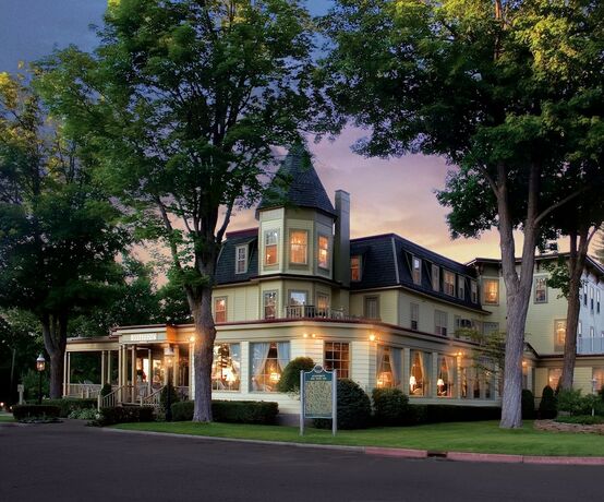 Imagen general del Hotel Stafford\'s Bay View Inn. Foto 7