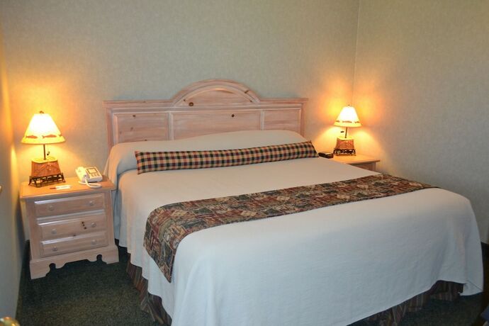 Imagen de la habitación del Hotel Stafford\'s Crooked River Lodge and Suites. Foto 11
