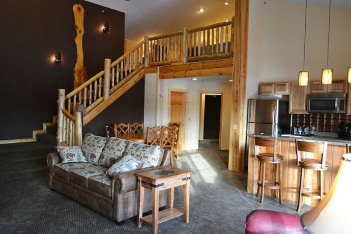 Imagen general del Hotel Stafford\'s Crooked River Lodge and Suites. Foto 1