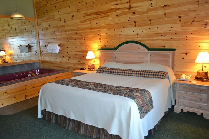 Imagen de la habitación del Hotel Stafford\'s Crooked River Lodge and Suites. Foto 13