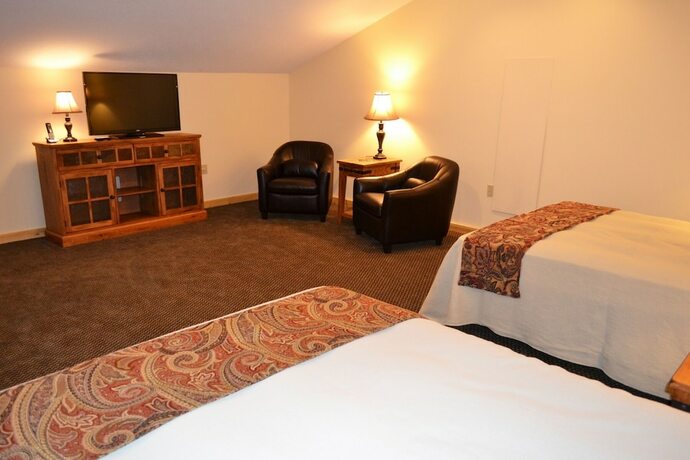 Imagen general del Hotel Stafford\'s Crooked River Lodge and Suites. Foto 2