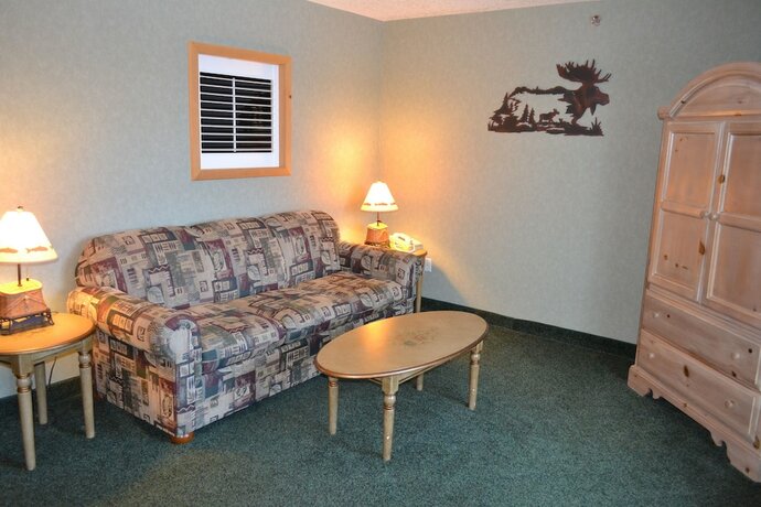 Imagen general del Hotel Stafford\'s Crooked River Lodge and Suites. Foto 3