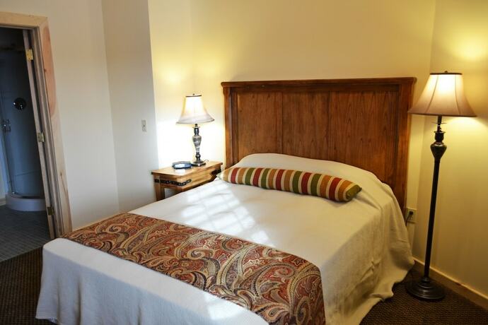 Imagen general del Hotel Stafford\'s Crooked River Lodge and Suites. Foto 4