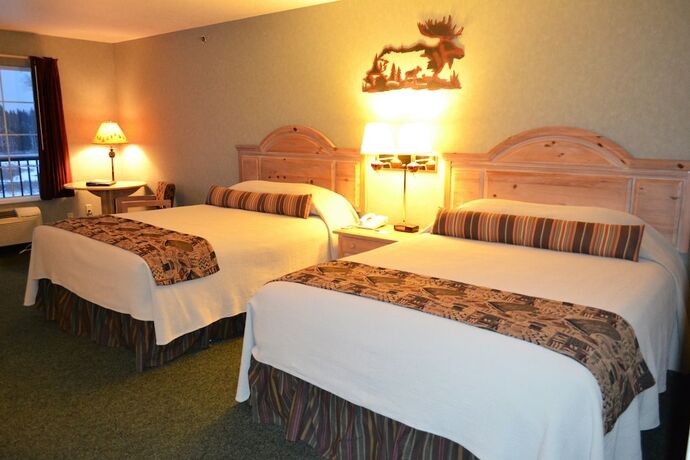 Imagen de la habitación del Hotel Stafford\'s Crooked River Lodge and Suites. Foto 15