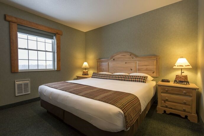 Imagen de la habitación del Hotel Stafford\'s Crooked River Lodge and Suites. Foto 16