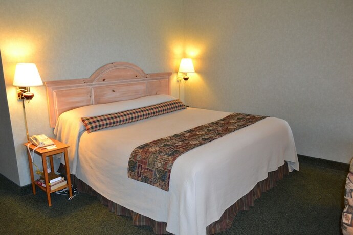 Imagen de la habitación del Hotel Stafford\'s Crooked River Lodge and Suites. Foto 17