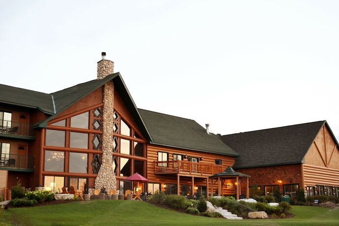 Imagen general del Hotel Stafford\'s Crooked River Lodge and Suites. Foto 5