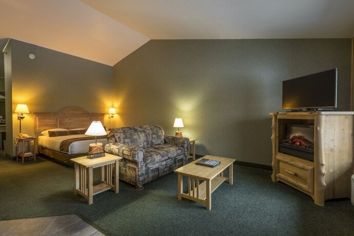 Imagen general del Hotel Stafford\'s Crooked River Lodge and Suites. Foto 6