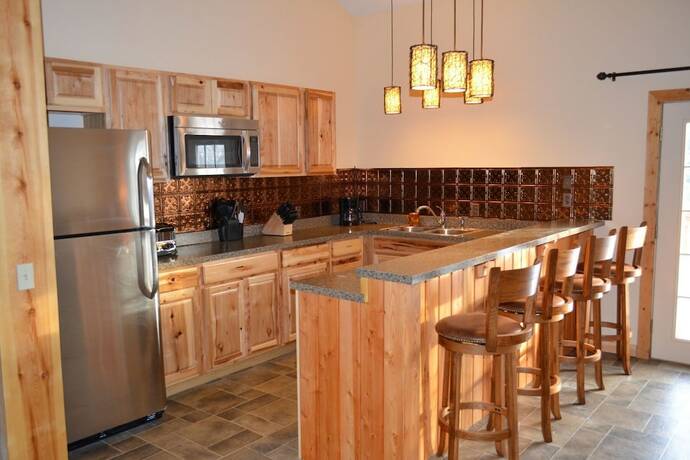 Imagen general del Hotel Stafford\'s Crooked River Lodge and Suites. Foto 7