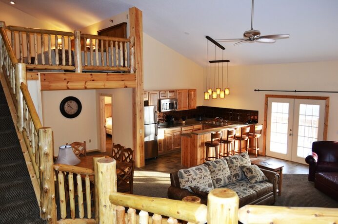 Imagen de la habitación del Hotel Stafford\'s Crooked River Lodge and Suites. Foto 18