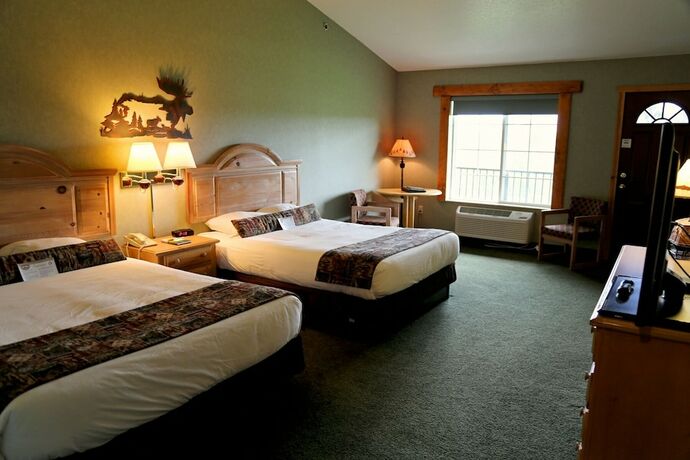 Imagen de la habitación del Hotel Stafford\'s Crooked River Lodge and Suites. Foto 19