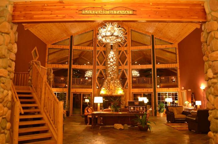 Imagen general del Hotel Stafford\'s Crooked River Lodge and Suites. Foto 8