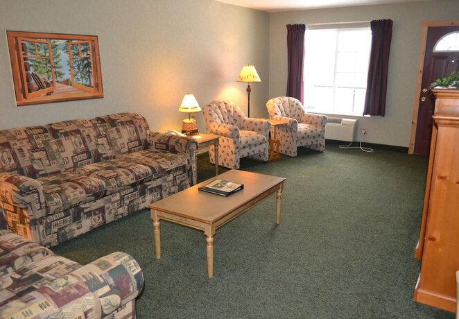 Imagen general del Hotel Stafford\'s Crooked River Lodge and Suites. Foto 9