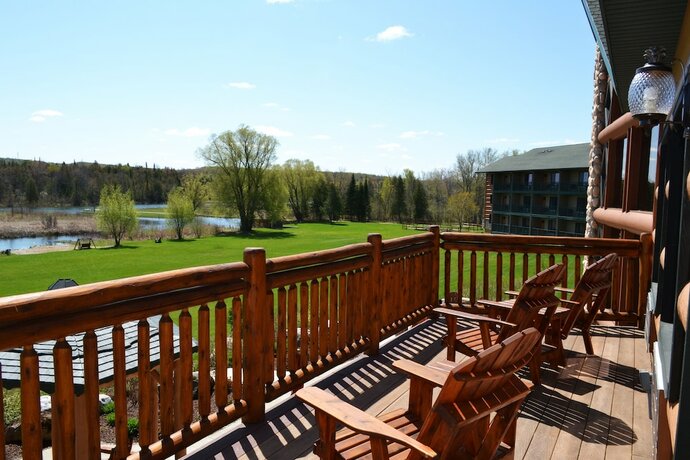 Imagen de la habitación del Hotel Stafford\'s Crooked River Lodge and Suites. Foto 20