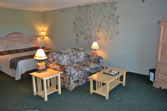 Imagen general del Hotel Stafford\'s Crooked River Lodge and Suites. Foto 10