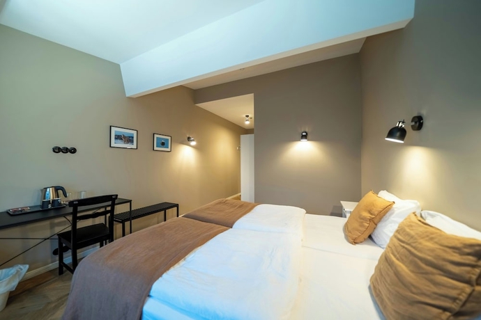 Imagen de la habitación del Hotel Stafholt. Foto 3