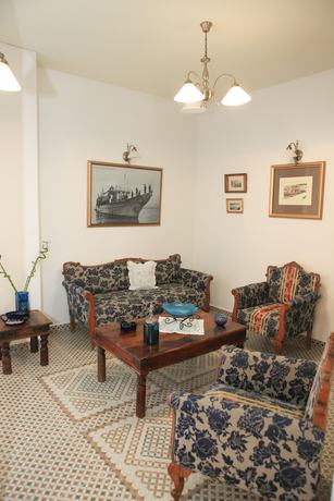 Imagen de los interiores del Hotel Stafylos Suites Boutique. Foto 20