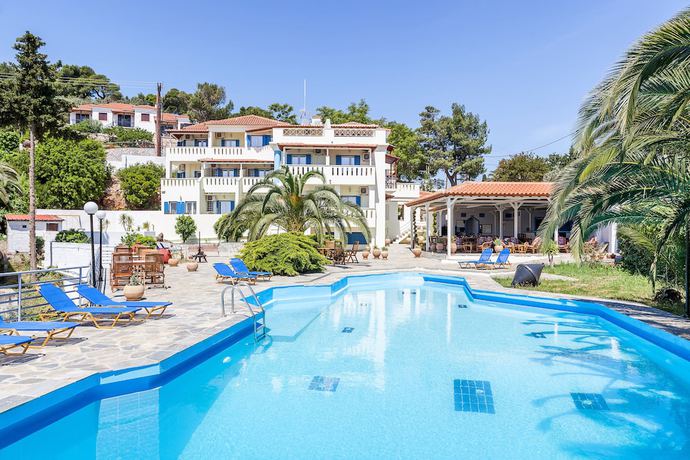 Imagen general del Hotel Stafylos Suites Boutique. Foto 1