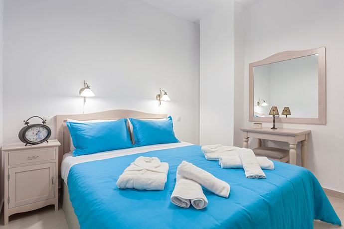 Imagen de la habitación del Hotel Stafylos Suites Boutique. Foto 17
