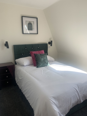 Imagen de la habitación del Hotel Stag and Thistle and Restaurant. Foto 12