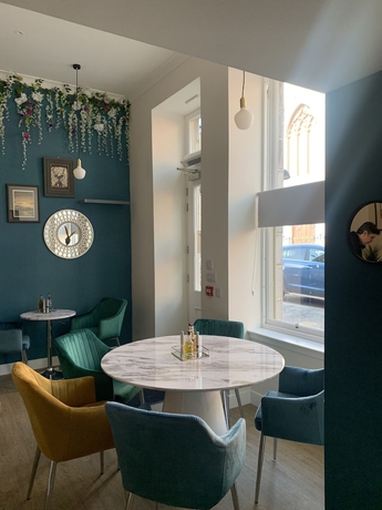 Imagen del bar/restaurante del Hotel Stag and Thistle and Restaurant. Foto 4