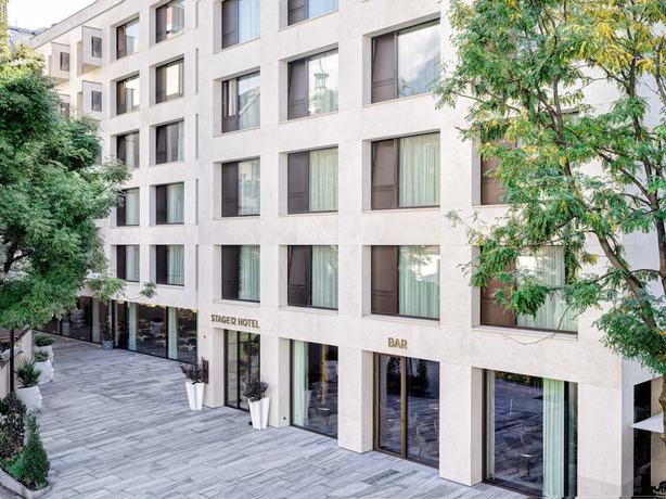 Imagen general del Hotel Stage 12 By Penz. Foto 1